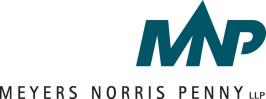 The 2006 Gold Cruise Sponsor is Meyers Norris Penny