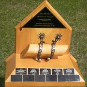 The Joe Marten Memorial Award