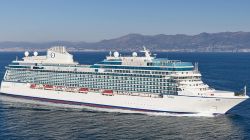 Princess Cruise's Majestic Princess